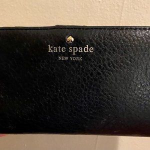 Fold Over Kate Spade Wallet
